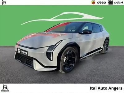 Gris céramique (m) Occasion 2025 Kia EV4 GT-Line Berline | 35 389 € (Bon prix)