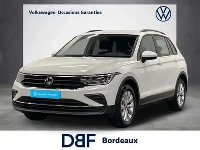 Occasion VW Tiguan Life 2023 Blanc SUV