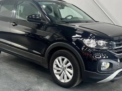 VW T-Cross