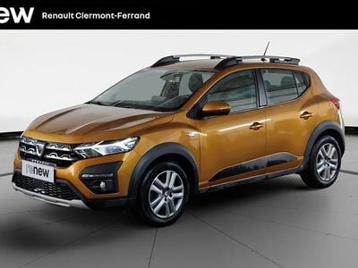Occasion Dacia Sandero Comfort 2021 Orange Citadine