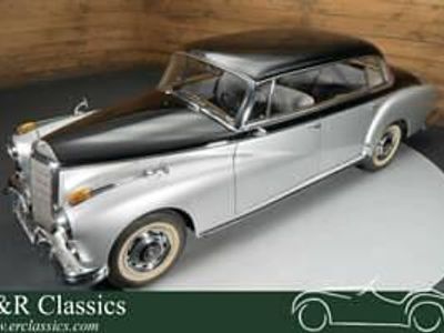 Occasion Mercedes 300 160 ch (117 kW) 1962 Argent Berline