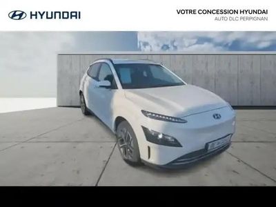 Serenity white Occasion 2022 Hyundai Kona SUV | 17 900 € (Prix juste)