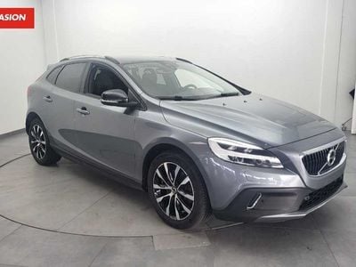 Occasion Volvo V40 CC 152 ch (111 kW) 2018 Gris Break