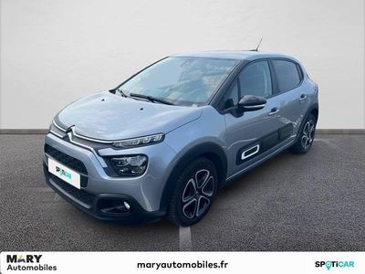 Occasion 2020 Citroën C3 Feel Citadine | 9 990 € (Prix juste)