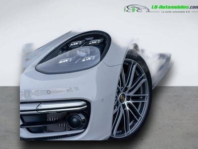 Porsche Panamera Turbo