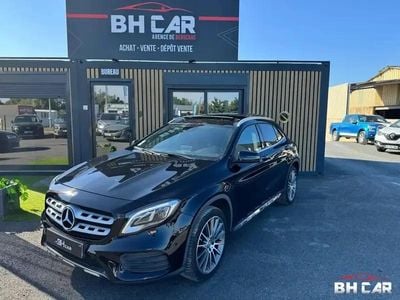 Mercedes GLA220