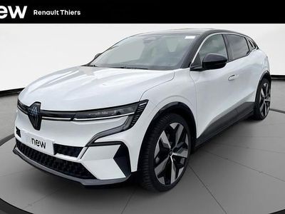 Blanc Occasion 2023 Renault Megane E-Tech Techno Berline | 24 990 € (Prix juste)