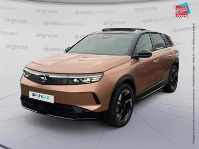 Orange Occasion 2025 Opel Grandland Electric SUV | 44 099 €