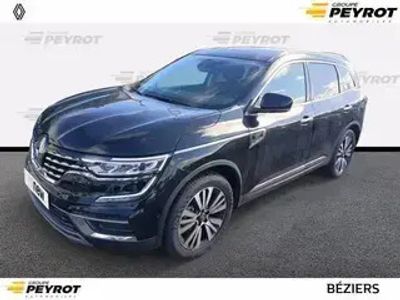 occasion Renault Koleos Tce 160 Edc Fap 4x2 - B Initiale Paris