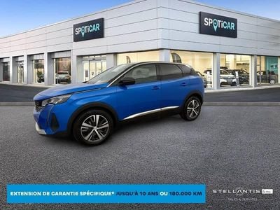 Occasion Peugeot 3008 Allure 130 ch (95 kW) 2022 SUV