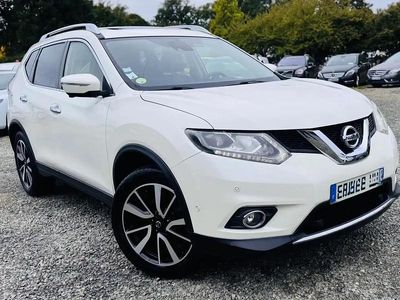 Occasion 2017 Nissan X-Trail Tekna SUV | 13 300 € (Prix assez cher)