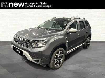 Gris Occasion 2022 Dacia Duster Prestige SUV | 14 990 € (Prix juste)