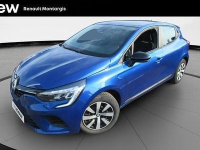 Bleu Occasion 2023 Renault Clio V Equilibre Citadine | 14 990 € (Prix juste)