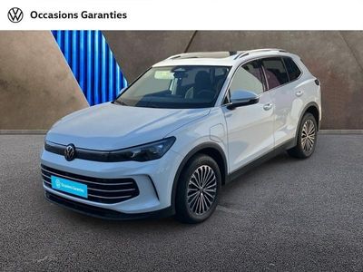 Occasion VW Tiguan Elegance 150 ch (110 kW) 2025 Blanc pur SUV