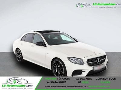 Occasion Mercedes E43 AMG AMG 401 ch (294 kW) 2018 Berline