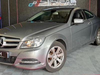 Mercedes C220