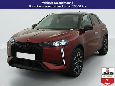 Occasion DS Automobiles DS3 Performance 101 ch (74 kW) 2024 Noir SUV