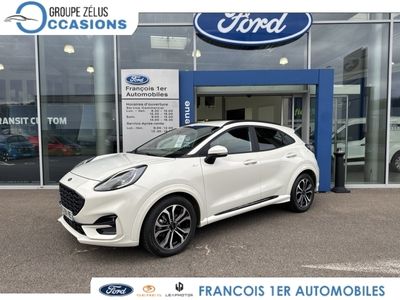 occasion Ford Puma 1.0 EcoBoost 125ch mHEV ST-Line 7cv