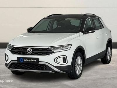 Occasion 2022 VW T-Roc Life SUV | 29 499 € (Prix cher)
