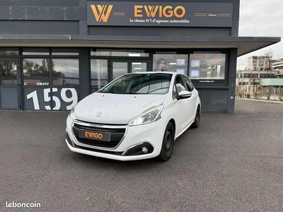 Blanc Occasion 2015 Peugeot 208 Citadine | 5 980 € (Prix juste)
