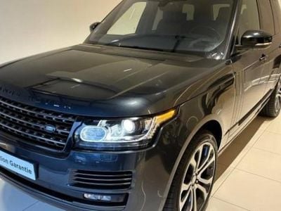 Occasion Land Rover Range Rover SVAutobiography Dynamic Black 550 ch (404 kW) 2017 SUV