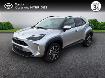 Occasion Toyota Yaris Hybrid Design 92 ch (67 kW) 2023