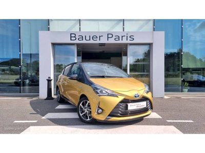 occasion Toyota Yaris Hybrid Hybride 100h 20eme anniversaire