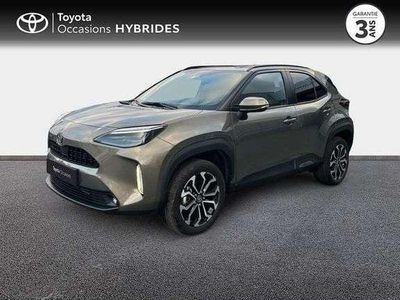 Occasion 2024 Toyota Yaris Hybrid Design | 24 900 € (Prix juste)