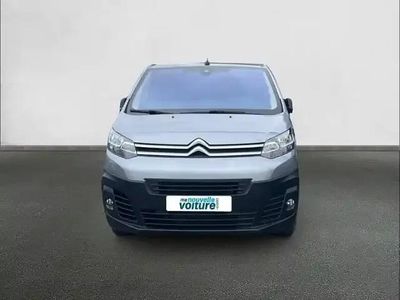 Occasion Citroën e-Jumpy 100 kW (136 ch) 2024 Gris acier Monospace