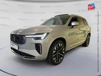 Argent aurore métallisé Occasion 2025 Volvo XC90 Ultra SUV | 79 999 € (Prix cher)