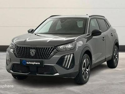 Gris Occasion 2025 Peugeot 2008 Allure SUV | 26 499 € (Prix juste)