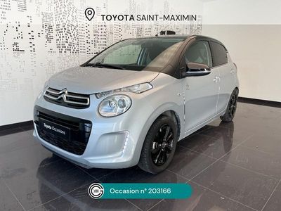 Occasion 2019 Citroën C1 Origins Citadine | 10 990 € (Prix cher)