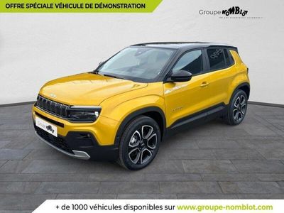 Jeep Avenger EV