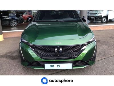 occasion Peugeot 308 PHEV 180ch GT e-EAT8