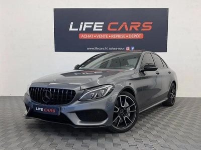 Gris Occasion 2018 Mercedes C43 AMG AMG Berline | 39 990 € (Prix juste)