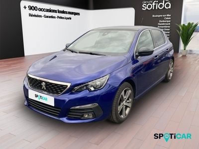 occasion Peugeot 308 1.2 PureTech 130ch S&S GT Line 7cv