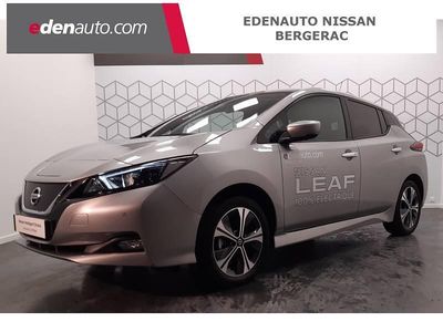 Occasion Nissan Leaf Acenta 159 kW (217 ch) 2021 Citadine