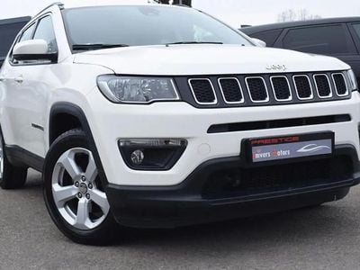 Occasion Jeep Compass Longitude 122 ch (89 kW) 2017 Blanc SUV