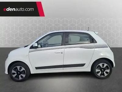 Occasion Renault Twingo LIMITED 70 ch (51 kW) 2019 Blanc Citadine