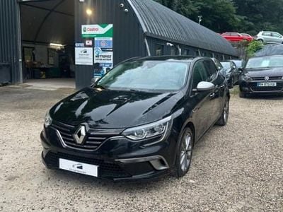Renault Mégane GT Line