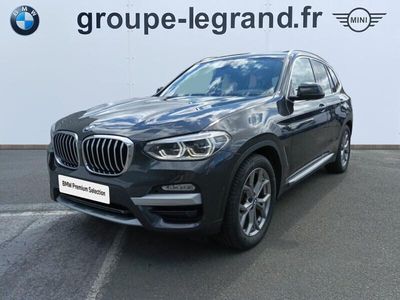 Occasion 2018 BMW X3 xLine SUV | 39 990 €
