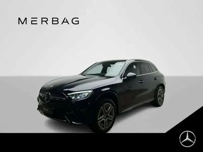 occasion Mercedes GLC300e GLC 3004M AMG-Line LED+AHK+Memo+19\+Distr Navi