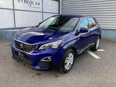 occasion Peugeot 3008 3008 BUSINESS1.6 BlueHDi 120ch S&S EAT6