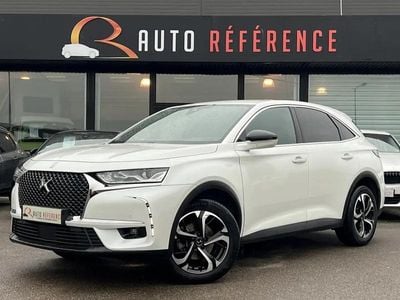 DS Automobiles DS7 Crossback