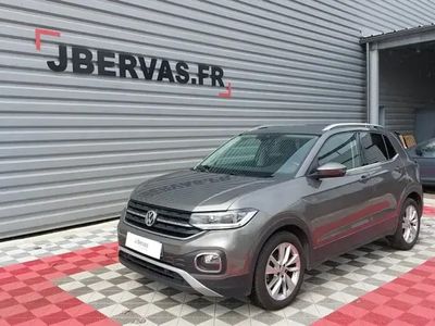 occasion VW T-Cross - 1.0 TSI 115ch DSG Carat