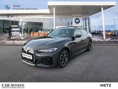 occasion BMW i4 d'occasion eDrive40 340ch M Sport