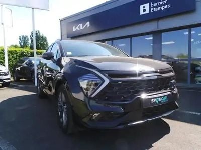 Occasion Kia Sportage GT-Line 2024 Noir basalte métallisée SUV