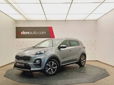 occasion Kia Sportage 1.6 CRDi 136ch MHEV DCT7 4x4 Design