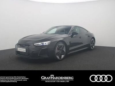 Audi e-tron GT quattro