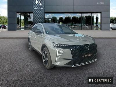DS Automobiles DS7 Crossback